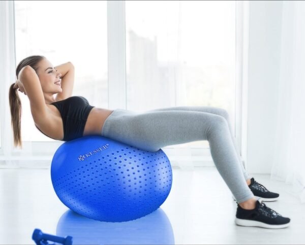 BALLON DE YOGA, D'EXERCICE GYM YOGA