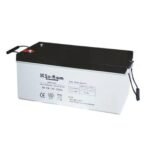 Batterie Solaire Su-Kam 12V250AH