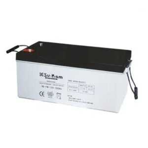 Batterie Solaire Su-Kam 12V250AH