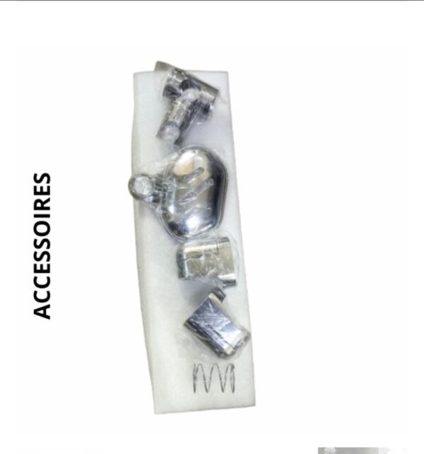 Chauffe-eau instantané électrique sans réservoir 5500W – Image 5