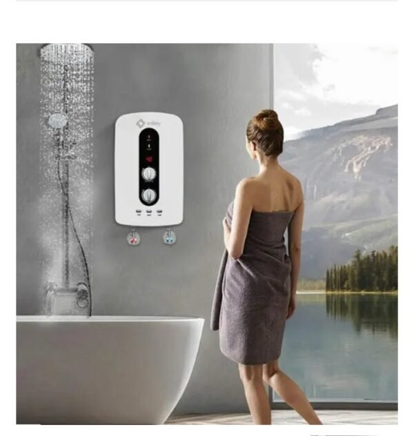 Chauffe-eau instantané électrique sans réservoir 5500W – Image 6
