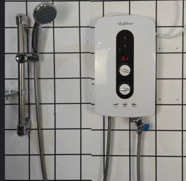 Chauffe-eau instantané électrique sans réservoir 5500W – Image 3