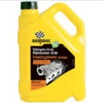 NETTOYAGE DE VOTRE SYSTEME ADMISSION DE 5 LITRES