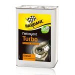 Nettoyant turbo Diesel, Bardahl, spécial machine - 5L