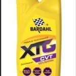  l'huile de transmission Bardahl XTG CVT, 36501 Transmission à variation continue XTG, 36501