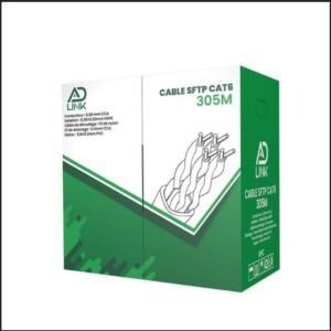 Cable réseau SFTP Cat7 305m