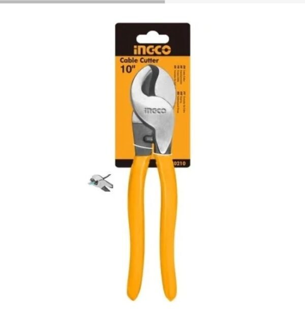 pince coupante de  câble
 renforcé 250 mm INGCO HHCCB0210 – Image 3