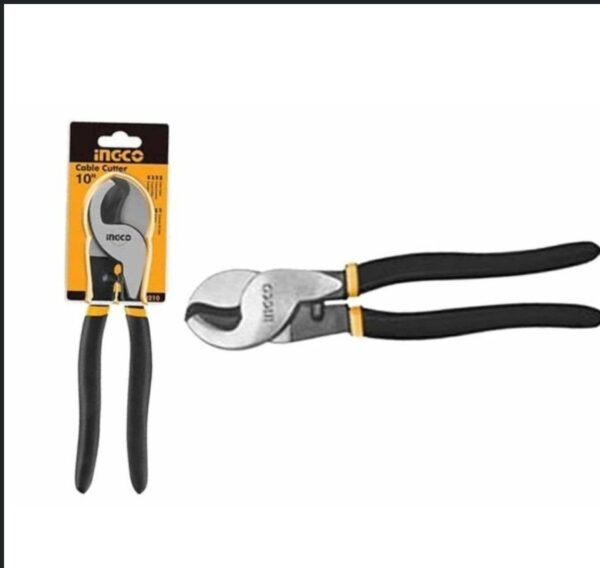 pince coupante de  câble
 renforcé 250 mm INGCO HHCCB0210 – Image 2