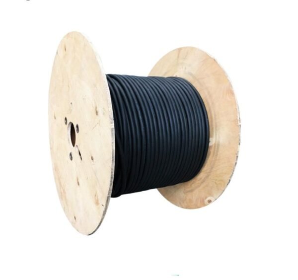 Câble rigide R2V 4x10 - TGL au mètre Câble électrique rigide R2V 4x10mm² - Sans terre ,par métrages, – Image 2