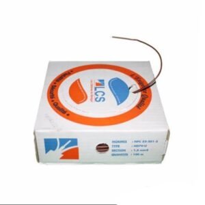 Fil 2,5mm² souple – LCS