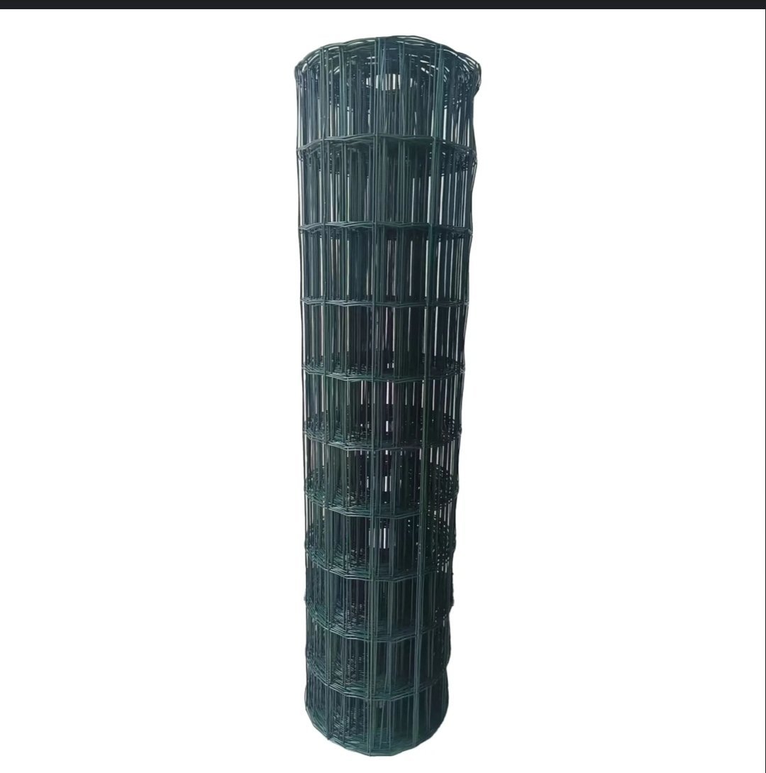 Grillage maille 75 x 100, grillage de clôture métallique utilisé pour délimiter des terrains de foot ou des propriétés – Image 3