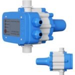 pompe à eau, contrôleur de pompe à eau automatique électronique étanche IP65 Protection intelligente pour jardin 220V-240V