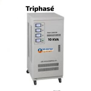 Régulateur de tension automatique,
stabilisateur de tension automatique triphasé SVC-10kVA