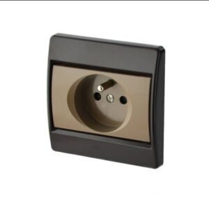 Prise 2P+T et 2P Zenith Ingelec