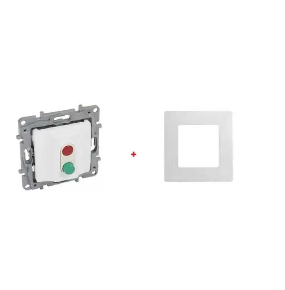 DISMATIC LEGRAN NILOE COMPLET AVEC PLAQUE 15A – Image 3