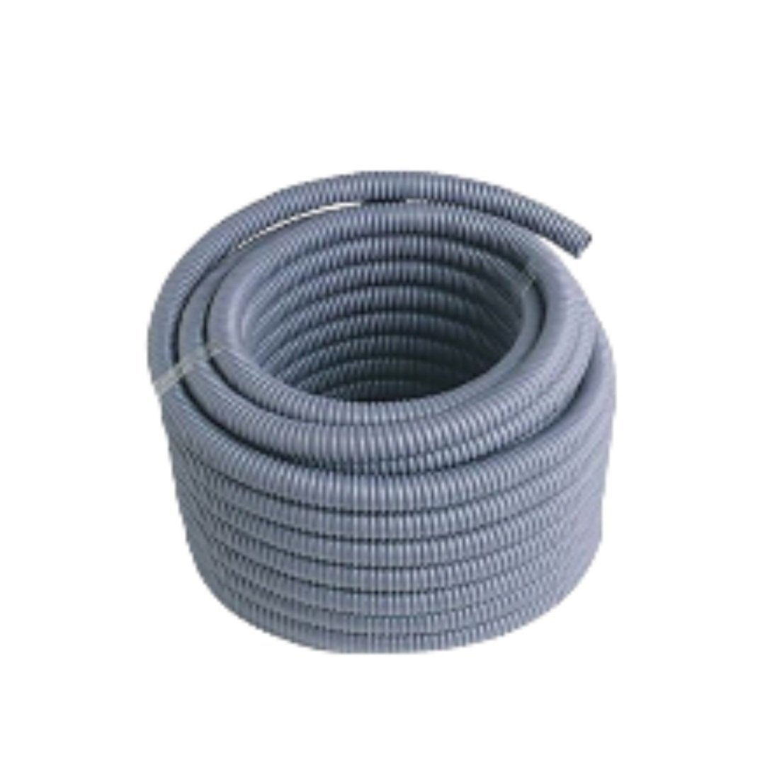 TUBE ANNELÉ, tuyau souple annelé,
tuyau flexible, gaine électrique ICTA 09- 11 - 13 - 32 – Image 3