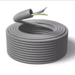 TUBE ANNELÉ, tuyau souple annelé, 
tuyau flexible, gaine électrique ICTA 09- 11 - 13 - 32