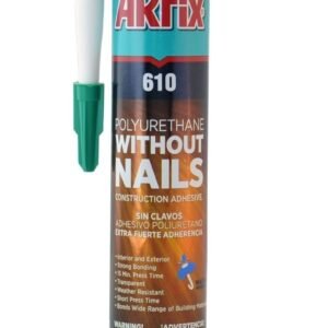 colle adhésif de montage express Akfix 610 PU