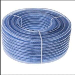 Tuyau en PVC tressé 40 mm Tuyau d'arrosage évacuation d'eau