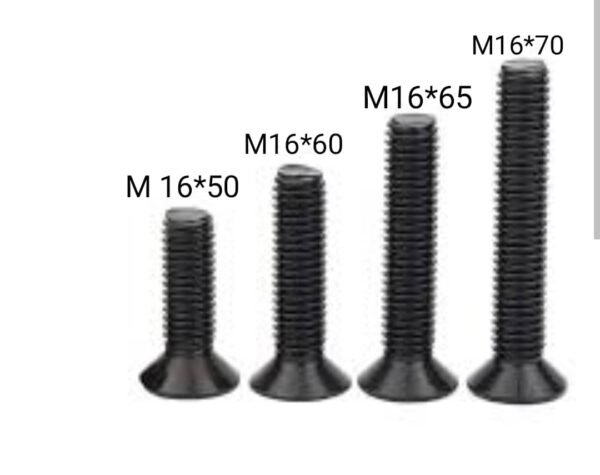 BOULON M16*50 – Image 3