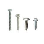 Vis autotaraudeuses 100 pcs