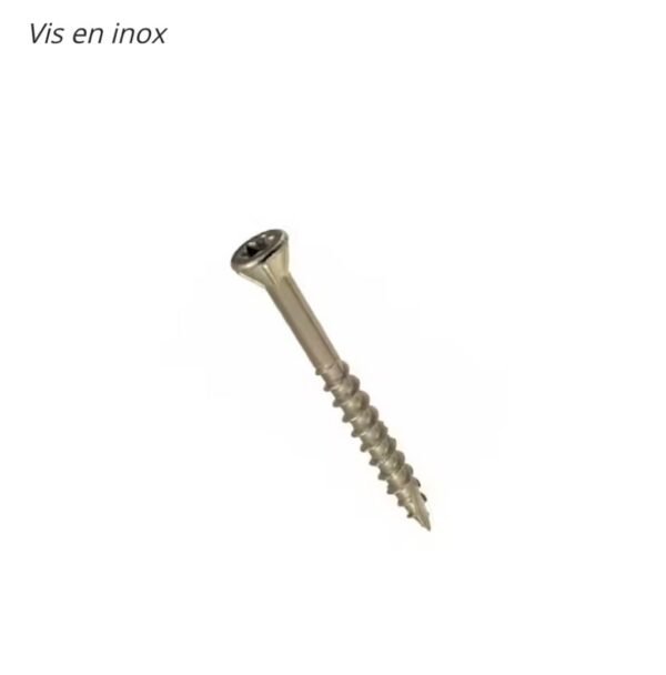Vis autotaraudeuses 100 pcs – Image 2