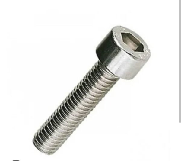 vis à tête cylindrique 100 pcs – Image 2