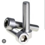 vis à tête cylindrique 100 pcs