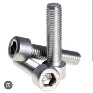 vis à tête cylindrique 100 pcs