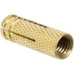 cheville à expansion