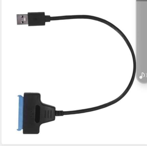 adaptateur USB vers SATA – Image 3