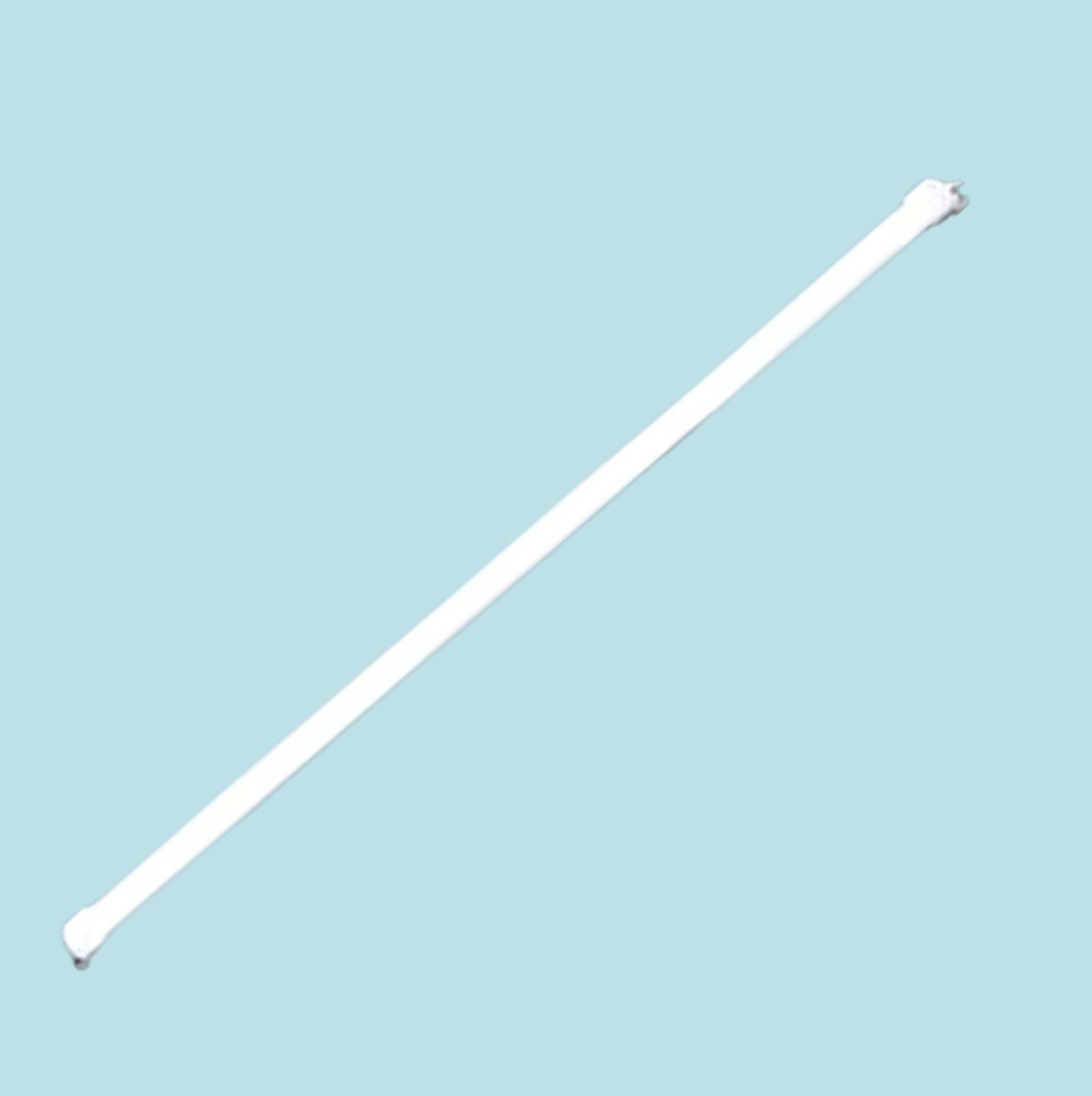 Réglette 1,20cm + tube Néon LED 1,20 cm + ampoules Led complèt – Image 3