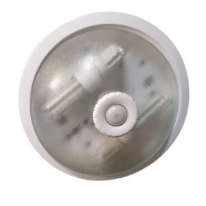 Hublots plafonnier à détecteur de mouvement