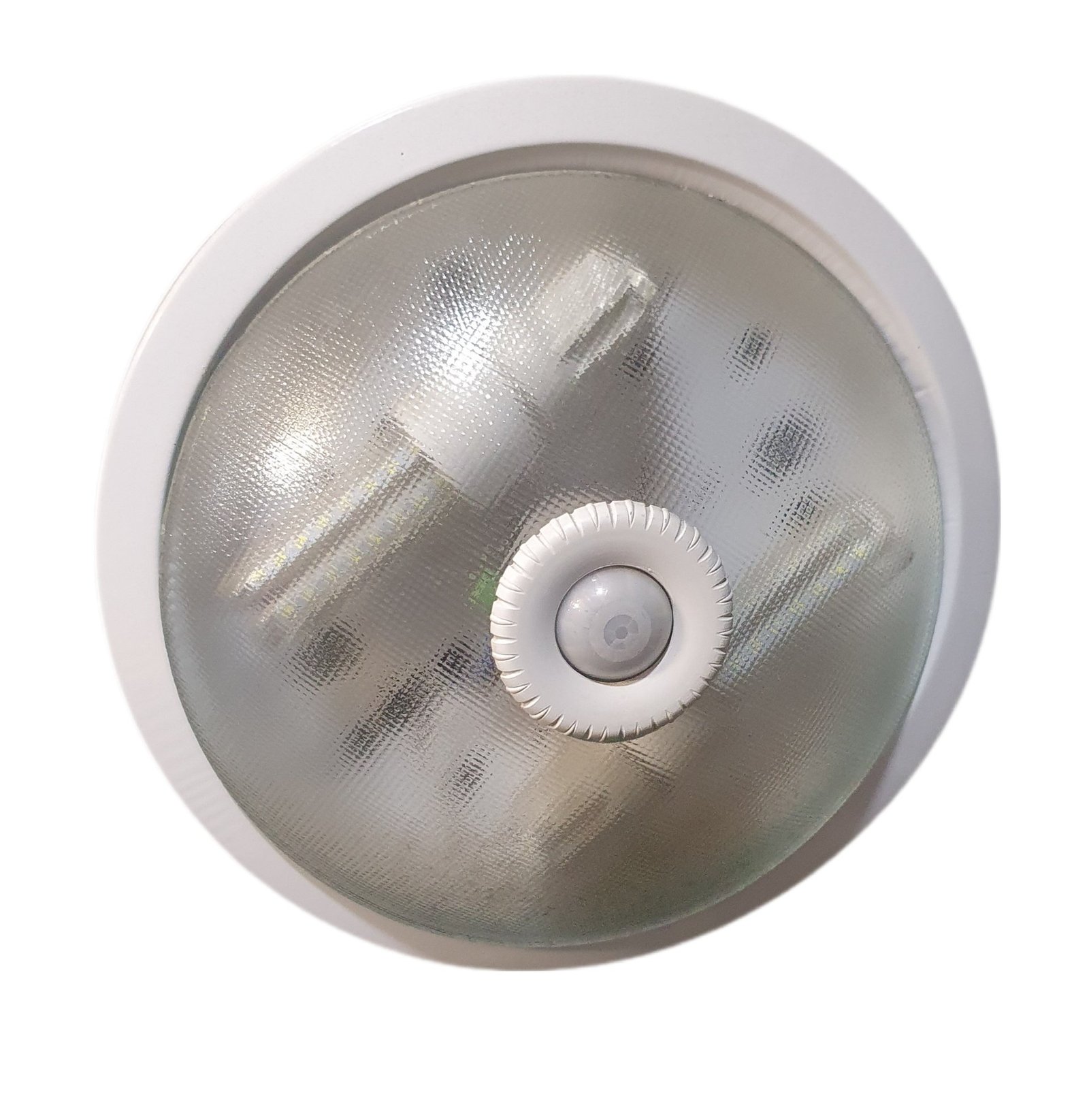 Hublots plafonnier à détecteur de mouvement