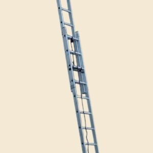 Echelles coulissantes 8 à 12 Marche 2 plans