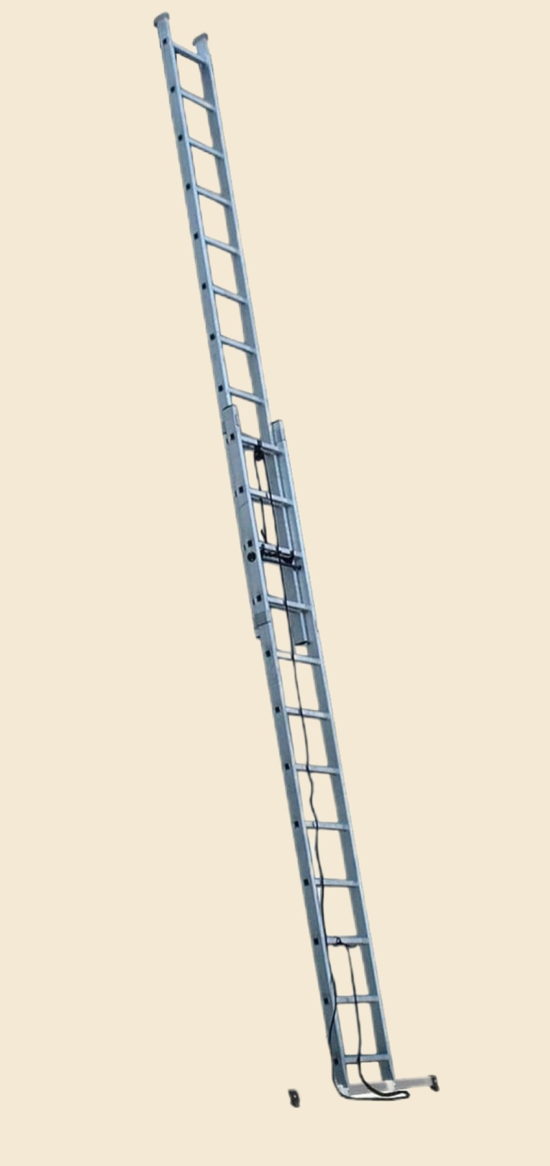 Echelles coulissantes 8 à 12 Marche 2 plans