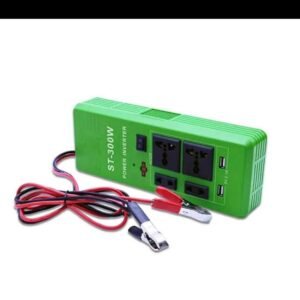 Rallonge WHC Solar 300W socket pour le camping l'utilisation de l'onduleur