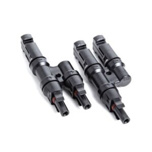 connecteur mc 4 Y paire,Connecteur pour connecter des panneaux solaire