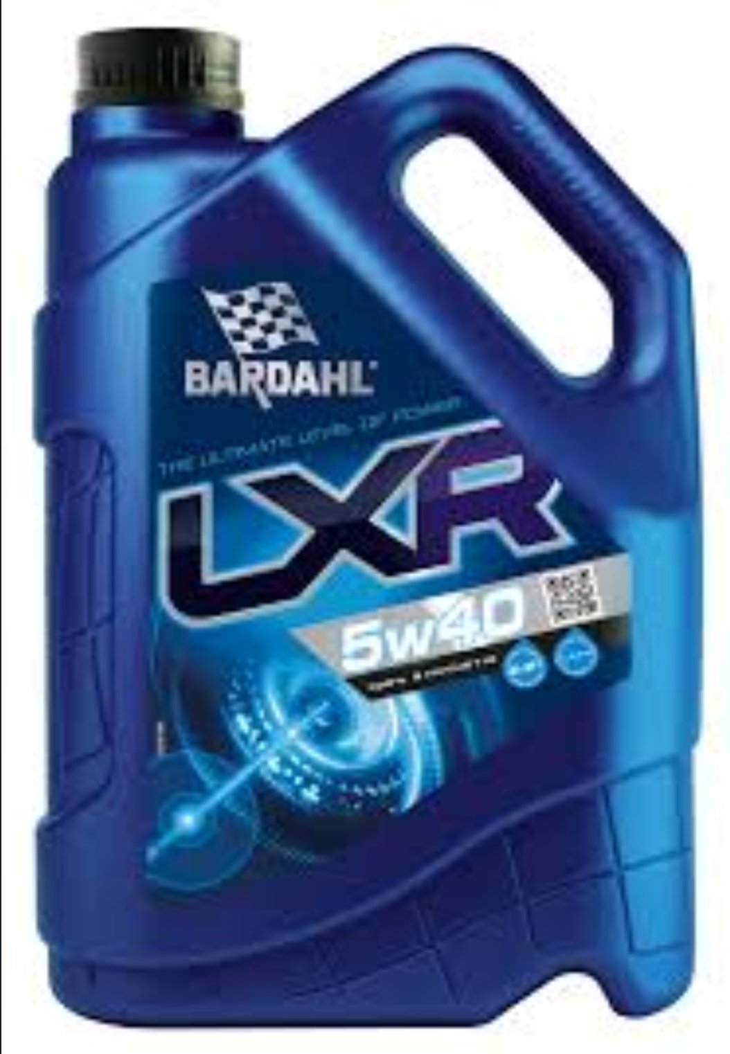 HUILE MOTEUR Bardahl Plasma LXR 5W40, une huile moteur haute performance – Image 4