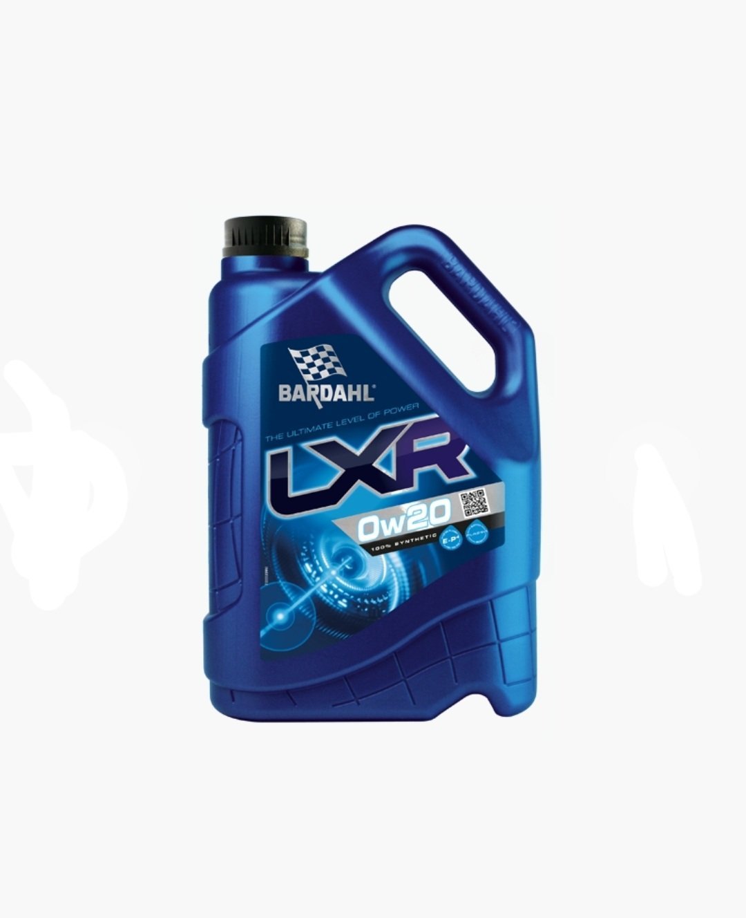 HUILE MOTEUR Bardahl Plasma LXR 5W40, une huile moteur haute performance – Image 5