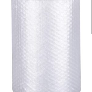 Rouleau Papier Film à bulles - 50 mètres x 100 cm - Idéal Emballage Déménagement et Expédition Colis - Papier Bulle Épaisseur Renforcée