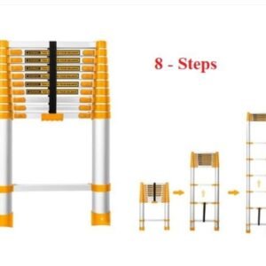 Échelle Télescopique
