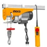 palan électrique INGCO. EH5001
Électrique Hisser