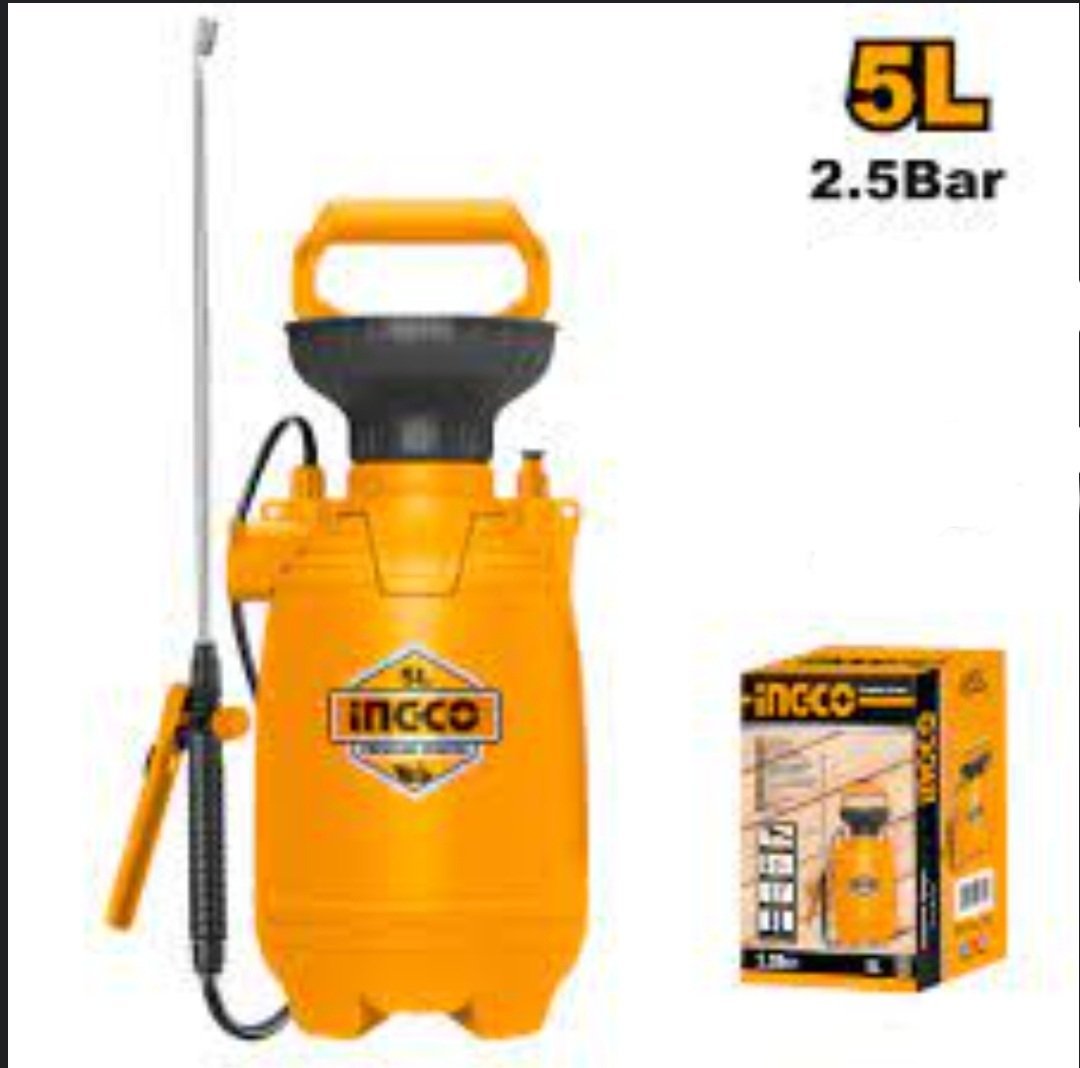 Pulvérisateur Fumigateur de 5 Litres INGCO HSPP3051