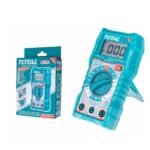 MULTIMETRE TOTAL TOOLS TMT460012 Multimètre digital