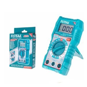 MULTIMETRE TOTAL TOOLS TMT460012 Multimètre digital