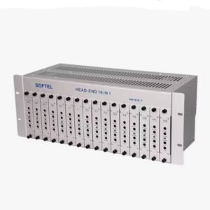 Ampli Rack  Modulateur Analogique Avec Combo, Câble Fixe De Télévision CATV 24 Canaux