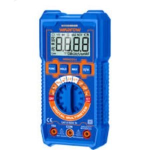 multimètre numérique Wadfow WDM2502.