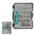 Tournevis de Précision 32 Pièces (Precision Screwdriver Set)
le kit de tournevis de précision Total TACSD30326