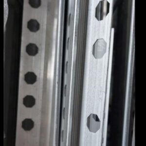 Baguettes de finition pour carrelage, pour Escalier